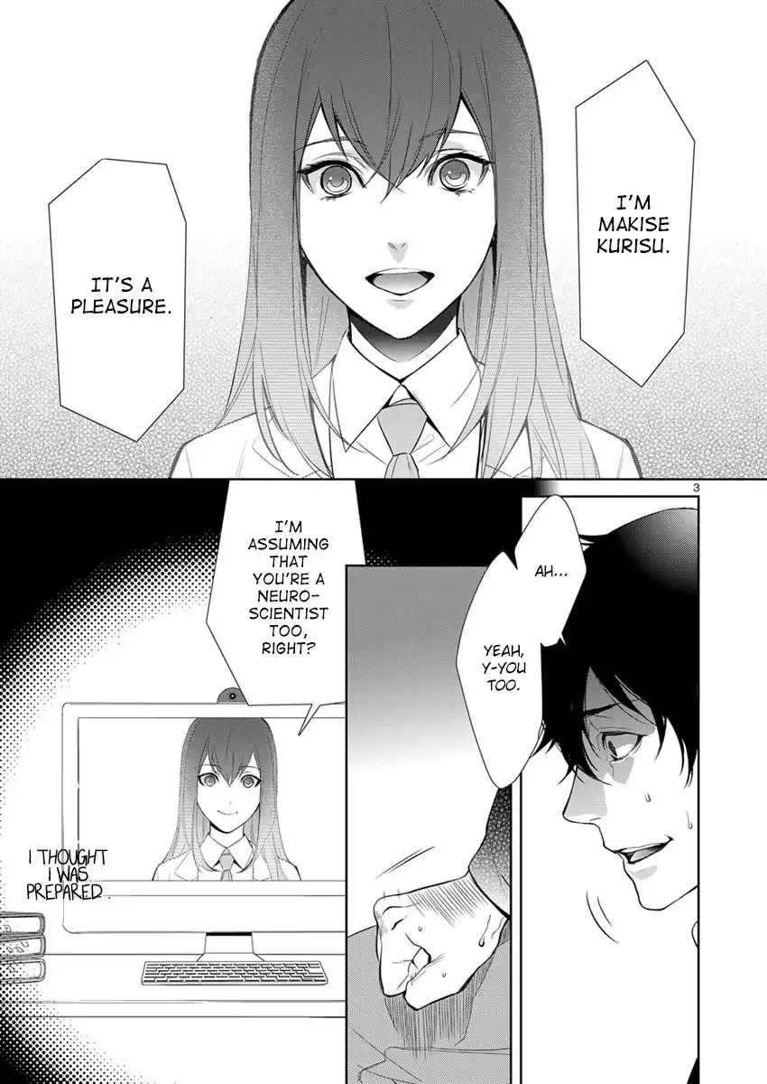 Steins;Gate - Eigoukaiki no Pandora Chapter 1.2 3